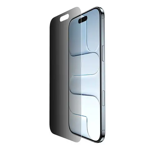 Belkin ScreenForce InvisiGlass Protector de pantalla para privacidad Apple 1 pieza Belkin ScreenForce InvisiGlass Protector de pantalla para privacidad Apple 1 pieza