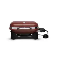 Weber Lumin Compact Parrilla Mesa Eléctrico Rojo 2200 W Weber Lumin Compact Parrilla Mesa Eléctrico Rojo 2200 W
