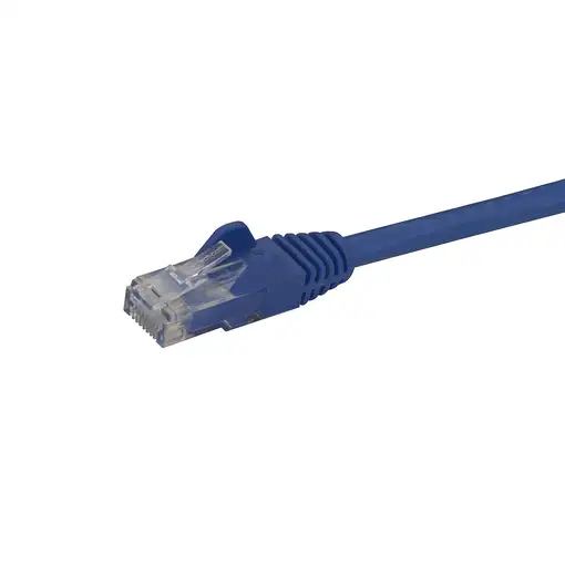 StarTech.com Cable de Red Ethernet Snagless Sin Enganches Cat 6 Cat6 Gigabit 1m