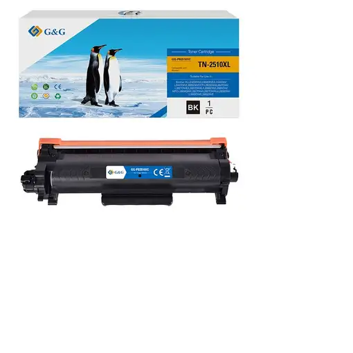 G&G 21149 cartucho de tóner 1 pieza(s) Compatible