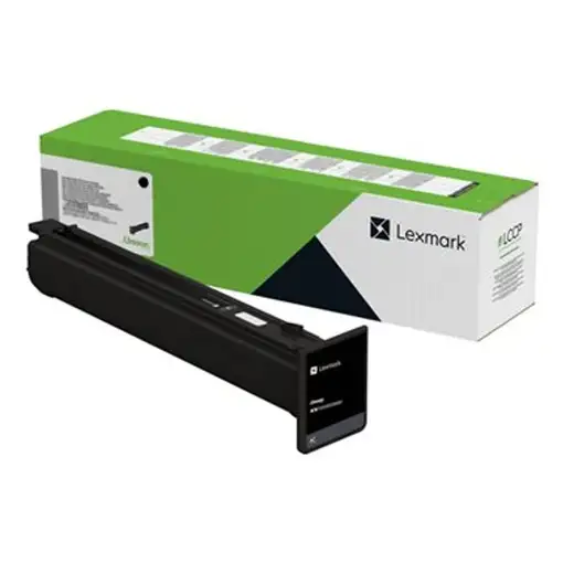 Lexmark 24B7609 cartucho de tóner 1 pieza(s) Original Negro