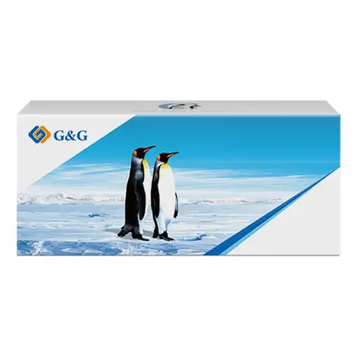 G&G 19577 cartucho de tóner 1 pieza(s) Compatible Negro