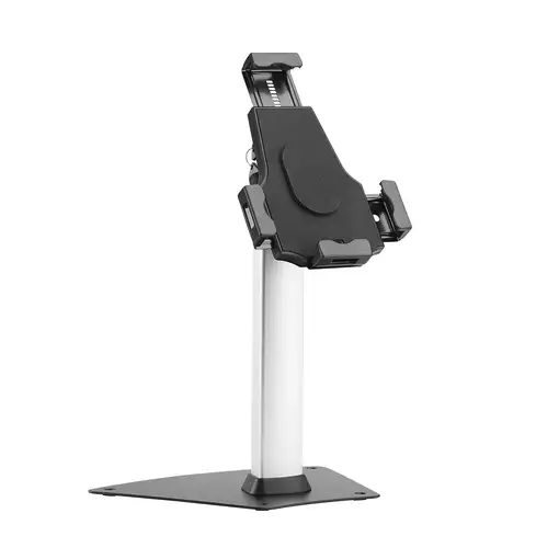 AISENS Soporte Antirobo de Sobremesa Ajustable (1 Pivote) para Tablet, Negro AISENS Soporte Antirobo de Sobremesa Ajustable (1 Pivote) para Tablet, Negro