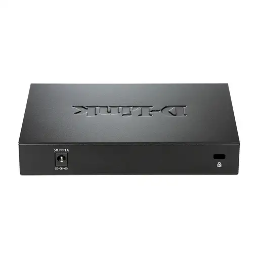 D-Link DES-108 switch No administrado L2 Gigabit Ethernet (10/100/1000) Escritorio