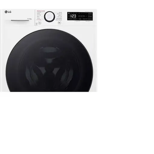 Lavadora-secadoras 6 / 11 kg 1360 rpm Blanco F4DR6011AGW LG