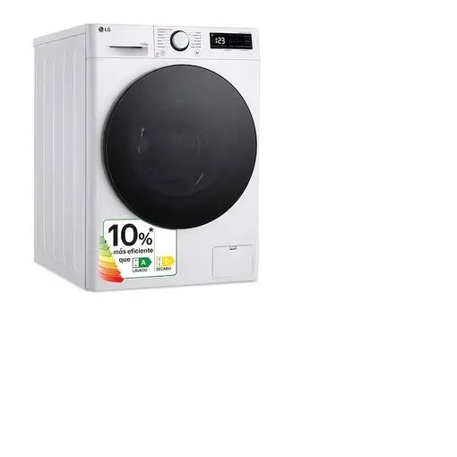 Lavadora-secadoras 6 / 11 kg 1360 rpm Blanco F4DR6011AGW LG