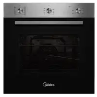 Horno 70 L Acero inoxidable MCO6070MMAJ MIDEA Horno 70 L Acero inoxidable MCO6070MMAJ MIDEA