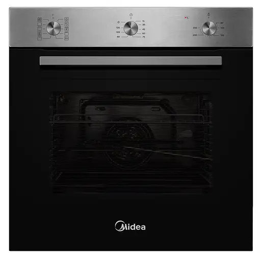 Horno 70 L Acero inoxidable MCO6070MMAJ MIDEA Horno 70 L Acero inoxidable MCO6070MMAJ MIDEA