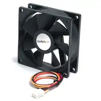 StarTech.com Ventilador de Repuesto para Caja de Ordenador 90x25mm con Conector TX StarTech.com Ventilador de Repuesto para Caja de Ordenador 90x25mm con Conector TX