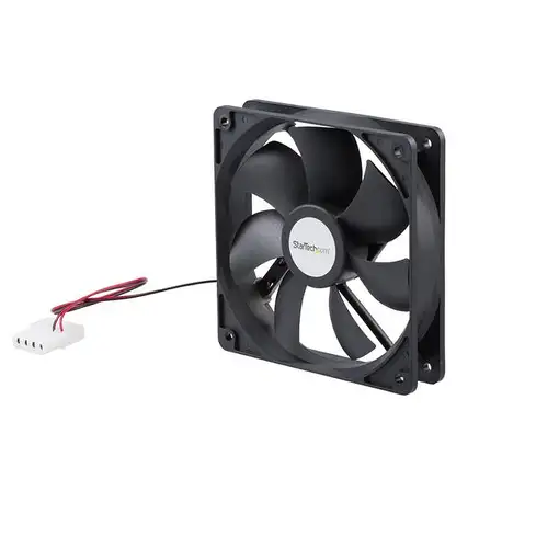 StarTech.com Ventilador Fan para Chasis Caja de Ordenador PC Torre - 120x25mm StarTech.com Ventilador Fan para Chasis Caja de Ordenador PC Torre - 120x25mm
