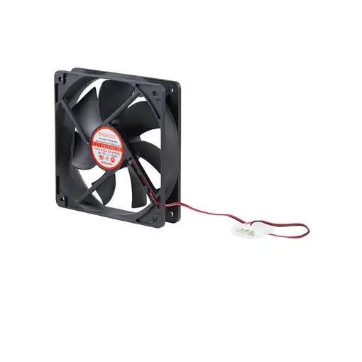 StarTech.com Ventilador Fan para Chasis Caja de Ordenador PC Torre - 120x25mm