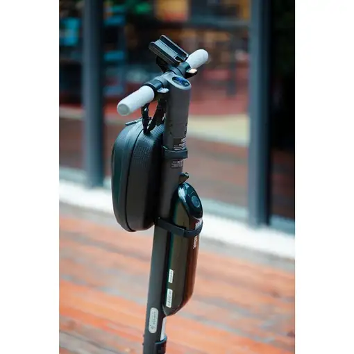 Segway Front Bag Estuche de transporte Negro 1 pieza(s)