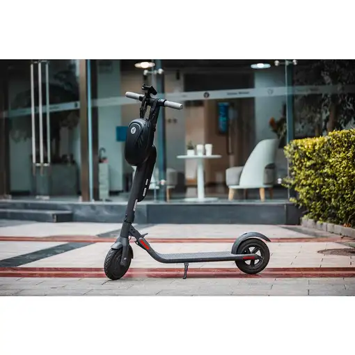 Segway Front Bag Estuche de transporte Negro 1 pieza(s)