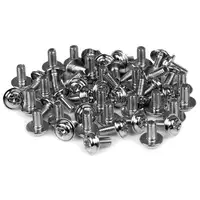 StarTech.com Tornillos de Fijación M3 x 1/4 pulgadas de Largo para PCs - Pack de 5