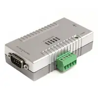 StarTech.com Adaptador Concentrador Hub 2 Puertos Serie Serial RS232 DB9 a USB