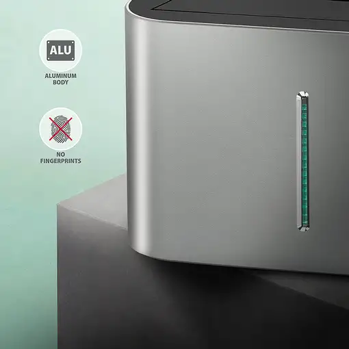 Axagon ADSA-DC base de conexión para disco duro USB 3.2 Gen 1 (3.1 Gen 1) Type-A G