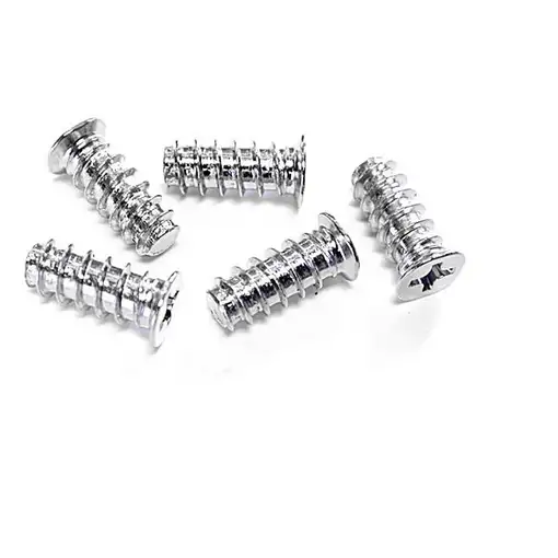 StarTech.com Tornillos de Montaje para Ventiladores de PC - Pack de 50