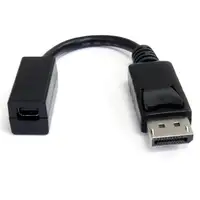 StarTech.com Cable de 15cm DisplayPort a Mini DisplayPort - de Vídeo 4K x 2K UHD