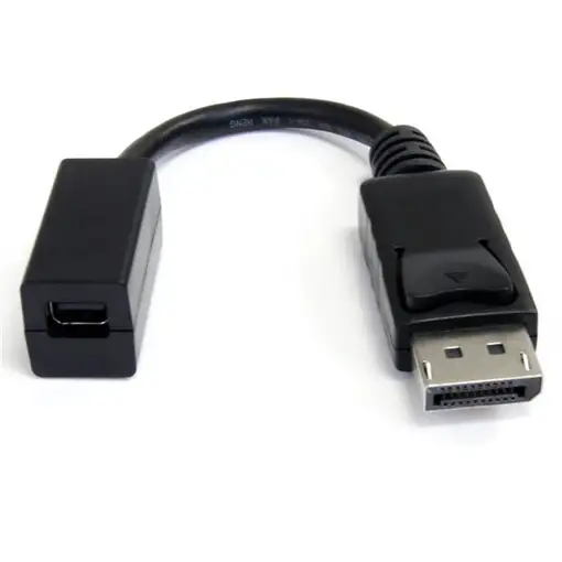 StarTech.com Cable de 15cm DisplayPort a Mini DisplayPort - de Vídeo 4K x 2K UHD StarTech.com Cable de 15cm DisplayPort a Mini DisplayPort - de Vídeo 4K x 2K UHD