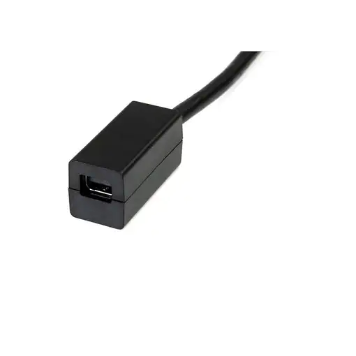 StarTech.com Cable de 15cm DisplayPort a Mini DisplayPort - de Vídeo 4K x 2K UHD