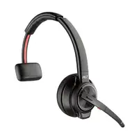 HP Poly Auriculares Poly Savi 8210 UC con certificación Microsoft Teams DECT 1880