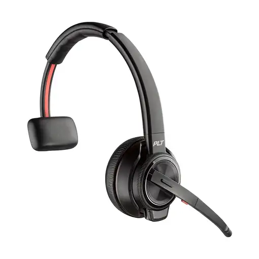 HP Poly Auriculares Poly Savi 8210 UC con certificación Microsoft Teams DECT 1880 HP Poly Auriculares Poly Savi 8210 UC con certificación Microsoft Teams DECT 1880