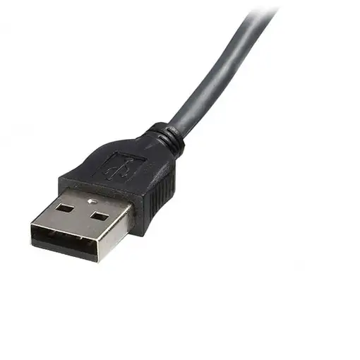 StarTech.com Cable KVM USB VGA 2 en 1 Ultra Delgado - 1,8m