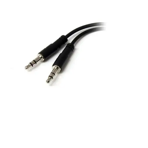 StarTech.com Adaptador Divisor de Auriculares 2x Mini-Jack 3,5mm