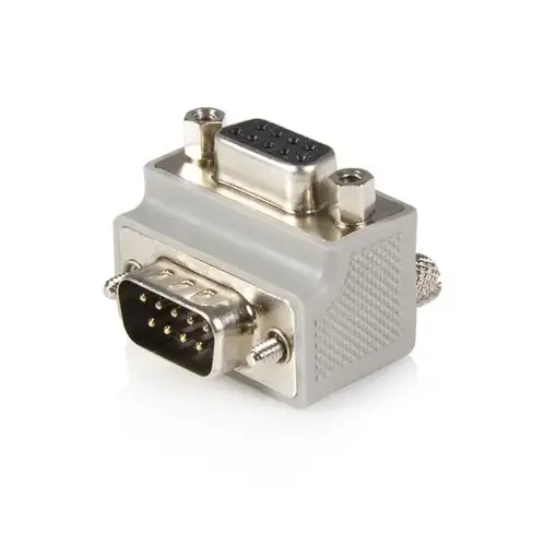 StarTech.com Serial Adapter Cable DB9 Gris StarTech.com Serial Adapter Cable DB9 Gris