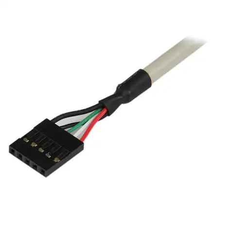StarTech.com Adaptador de Placa USB A Hembra de 2 puertos