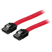 StarTech.com Cable SATA con Cierre de Seguridad de 12 pulgadas