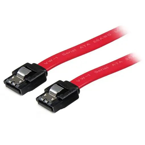 StarTech.com Cable SATA con Cierre de Seguridad de 12 pulgadas StarTech.com Cable SATA con Cierre de Seguridad de 12 pulgadas