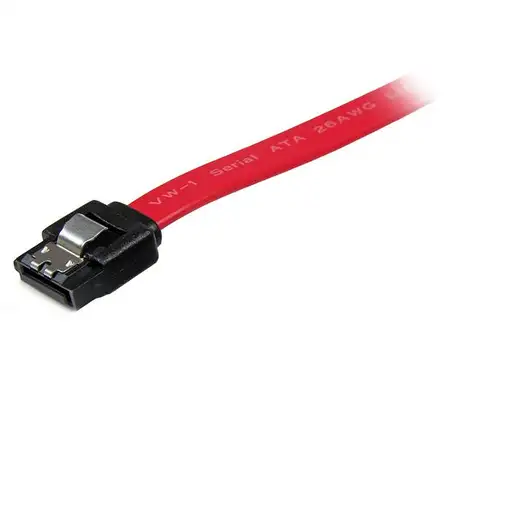 StarTech.com Cable SATA con Cierre de Seguridad de 12 pulgadas