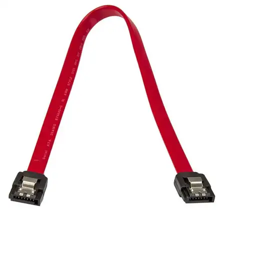 StarTech.com Cable SATA con Cierre de Seguridad de 12 pulgadas