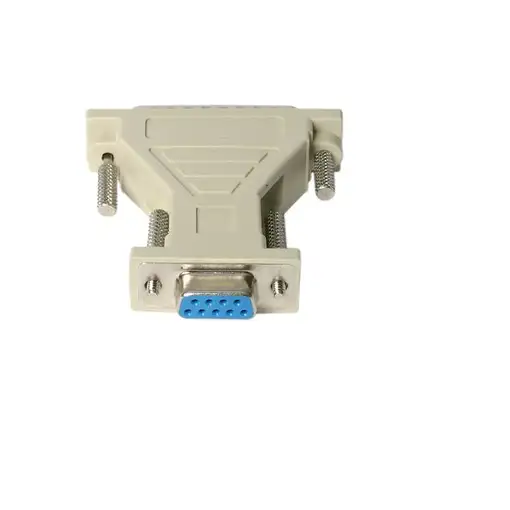 StarTech.com Adaptador de cable serie DB9 a DB25 - H/M
