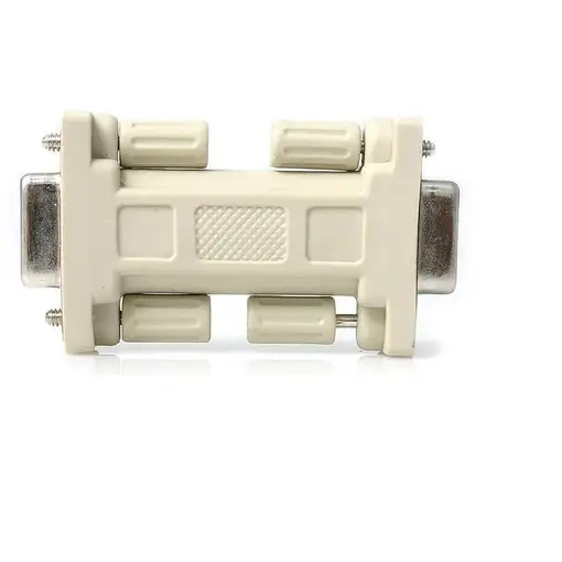 StarTech.com Adaptador de Módem Nulo Serie RS232 DB9- H/H