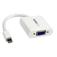 StarTech.com Adaptador Conversor de Vídeo Mini DisplayPort DP a VGA