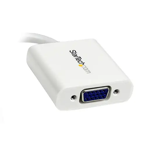 StarTech.com Adaptador Conversor de Vídeo Mini DisplayPort DP a VGA