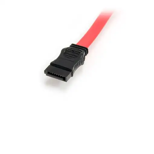 StarTech.com Adaptador Cable SATA Slimline Línea Delgada 13 Pines a Molex Macho LP