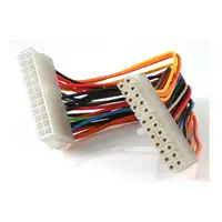 StarTech.com Cable 20cm ATX 2.01 extensor de alimentacion ATX 2.01 24pin StarTech.com Cable 20cm ATX 2.01 extensor de alimentacion ATX 2.01 24pin