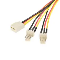 StarTech.com Cable de 30cm multiplicador divisor de alimentación TX3 StarTech.com Cable de 30cm multiplicador divisor de alimentación TX3