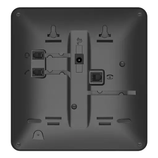 Gigaset DESK 800A Teléfono DECT Negro