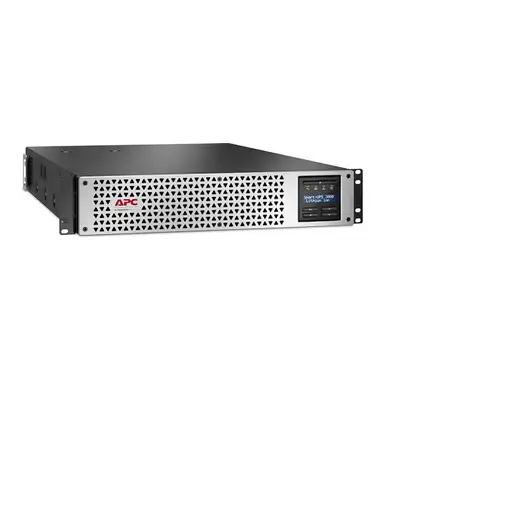 APC Smart UPS 3000VA Rack Tower 1U LCD 230V Tarjeta de red incluida APC Smart UPS 3000VA Rack Tower 1U LCD 230V Tarjeta de red incluida