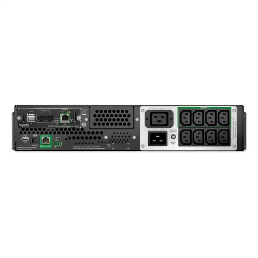 APC Smart UPS 3000VA Rack Tower 1U LCD 230V Tarjeta de red incluida