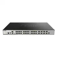 D-Link DGS-3630-28PC/SI/E switch Gestionado L3 Gigabit Ethernet (10/100/1000)
