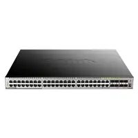 D-Link DGS-3630-52TC/SI/E switch Gestionado L3 Gigabit Ethernet (10/100/1000) D-Link DGS-3630-52TC/SI/E switch Gestionado L3 Gigabit Ethernet (10/100/1000)