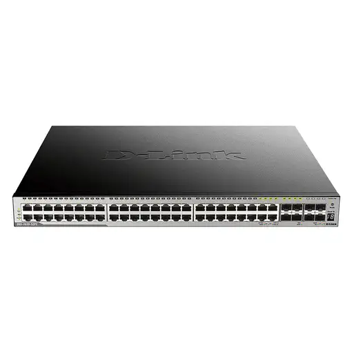 D-Link DGS-3630-52TC/SI/E switch Gestionado L3 Gigabit Ethernet (10/100/1000) D-Link DGS-3630-52TC/SI/E switch Gestionado L3 Gigabit Ethernet (10/100/1000)