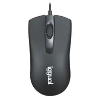 iggual Ratón óptico COM-BUSINESS-1200DPI negro iggual Ratón óptico COM-BUSINESS-1200DPI negro