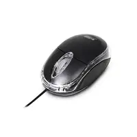 Urban Factory BDM02UF ratón Ambidextro USB tipo A Óptico 800 DPI Urban Factory BDM02UF ratón Ambidextro USB tipo A Óptico 800 DPI