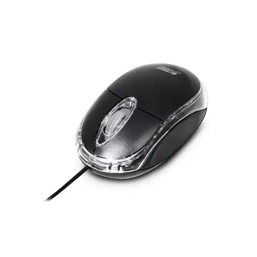 Urban Factory BDM02UF ratón Ambidextro USB tipo A Óptico 800 DPI Urban Factory BDM02UF ratón Ambidextro USB tipo A Óptico 800 DPI